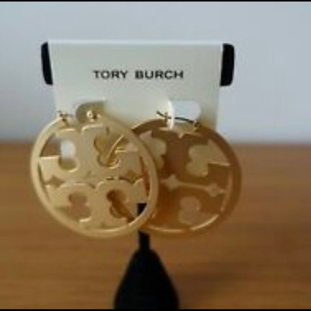 Tory Burch earrings